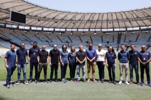 FIFA inicia inspeção às cidades-sede candidatas à Copa do Mundo Feminina de 2027