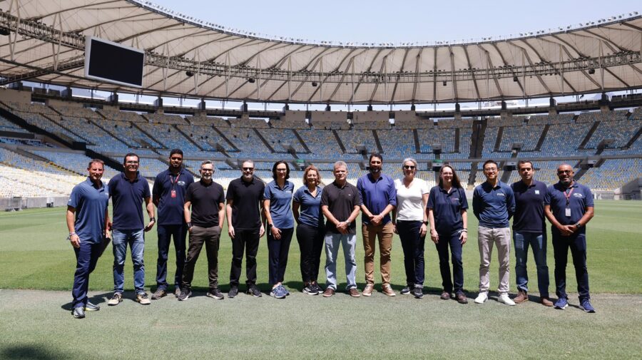 FIFA inicia inspeção às cidades-sede candidatas à Copa do Mundo Feminina de 2027