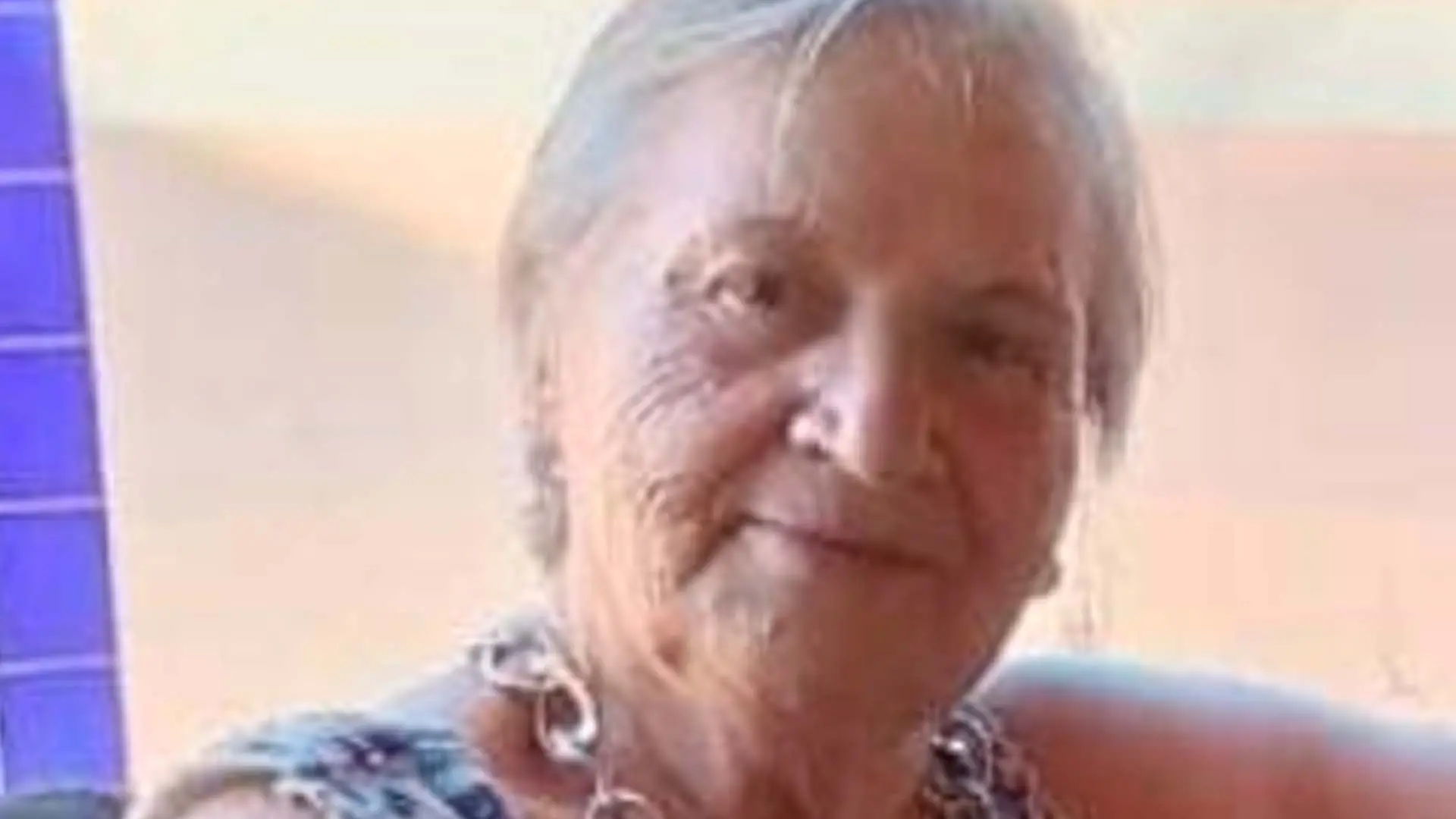 Família procura idosa desaparecida em Limeira