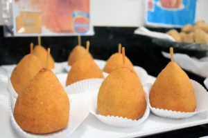 Festa da Coxinha conta com 24 receitas