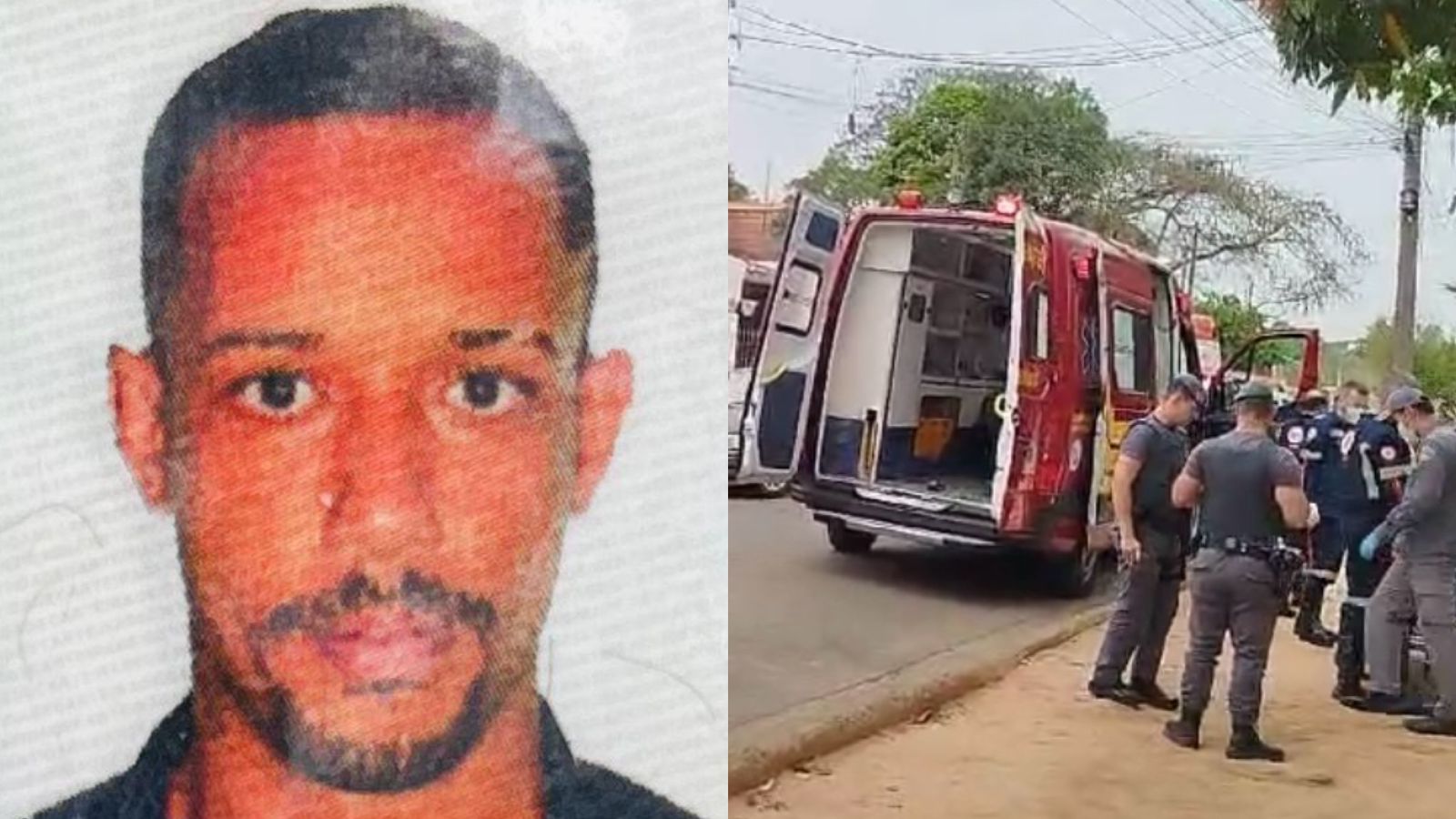 Homem de 27 tenta apagar incêndio em mata e morre após ser atingido por galho em Limeira (1)