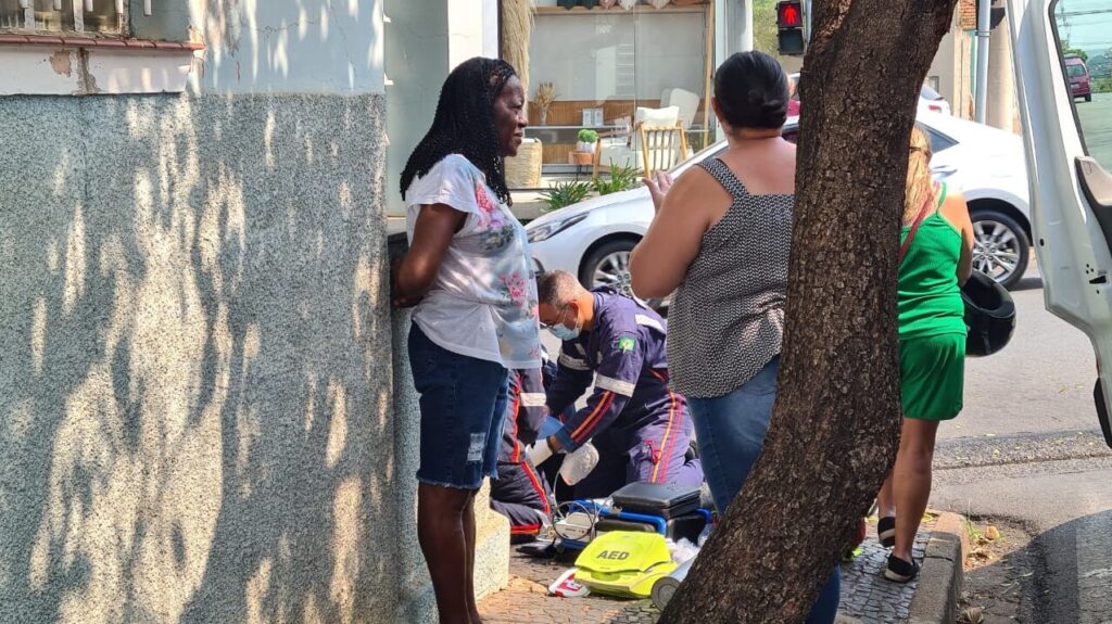 Homem morre ao passar mal em rua do Boa Vista, em Limeira 2