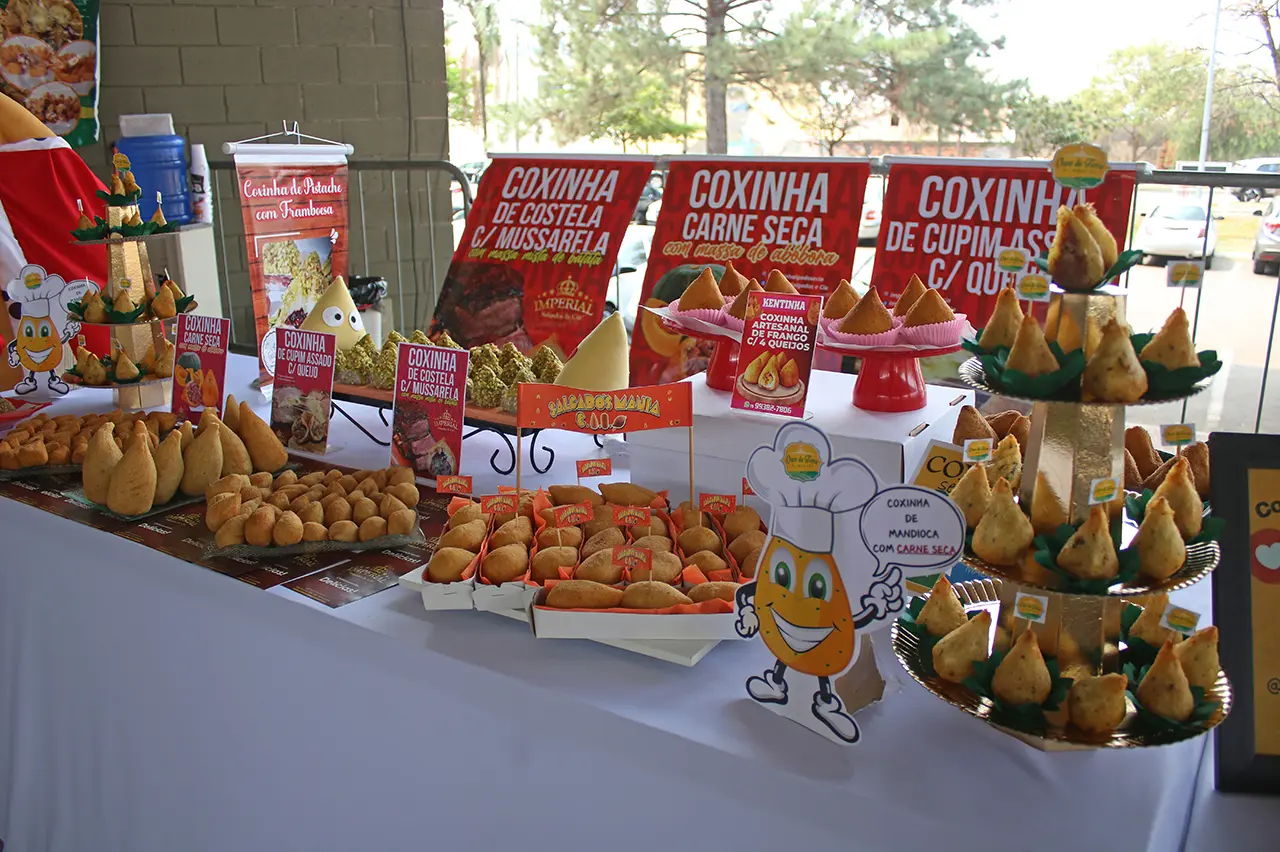 Instituições anunciam programação da 4 Festa da Coxinha de Limeira
