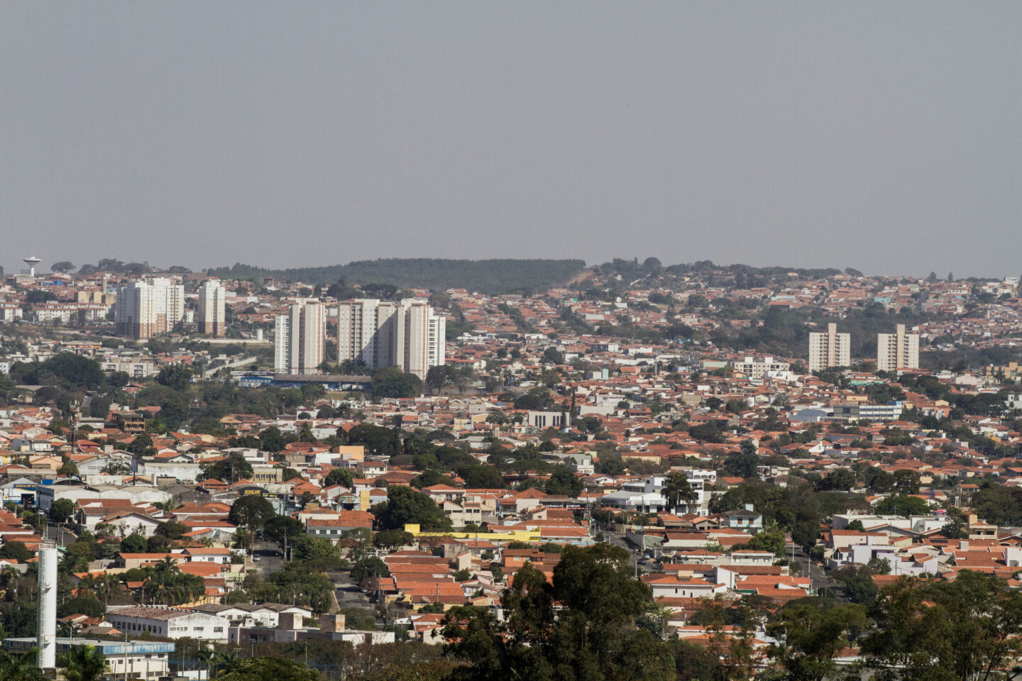 Limeira entra em estado de alerta devido estiagem