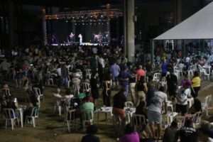 Mais de 5 mil pessoas na primeira noite da Festa da Coxinha