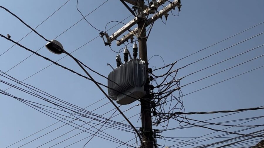 Moradores reclamam de falta de energia constante no Jardim Glória, em Limeira