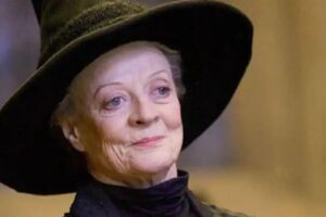 Morre Maggie Smith, a professora McGonagall, de Harry Potter