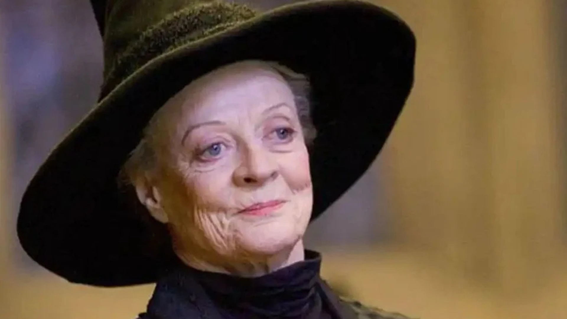 Morre Maggie Smith, a professora McGonagall, de Harry Potter