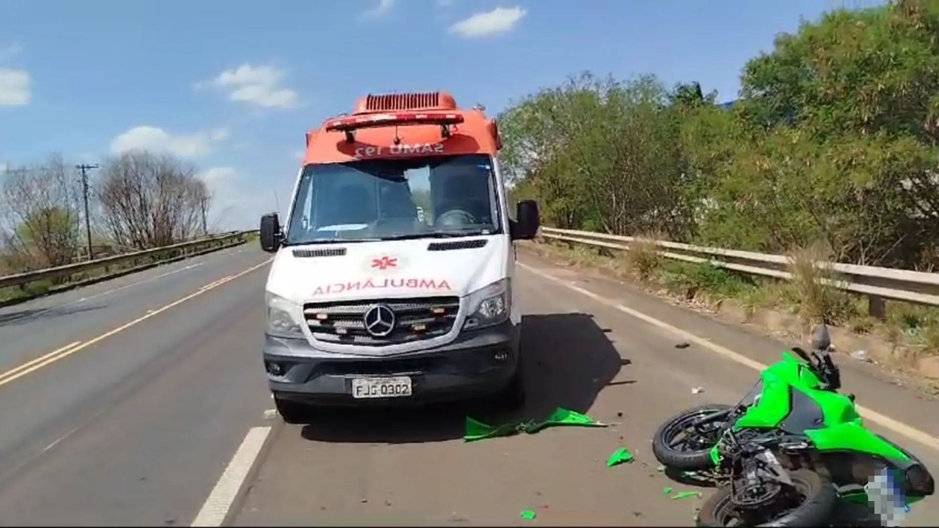 Morre idoso que sofreu acidente na Limeira-Iracemápolis