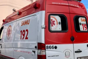 Motociclista fica em estado grave após colisão entre motos, em Limeira 