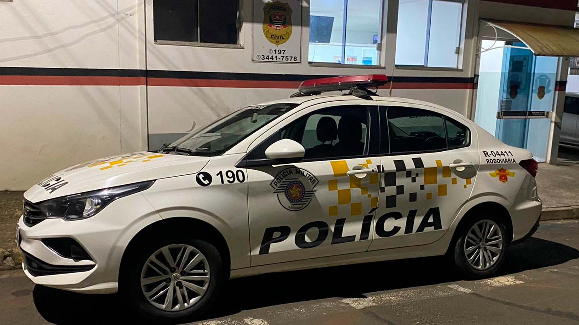 Motorista armado com pistola é preso trafegando pela Anhanguera, em Limeira