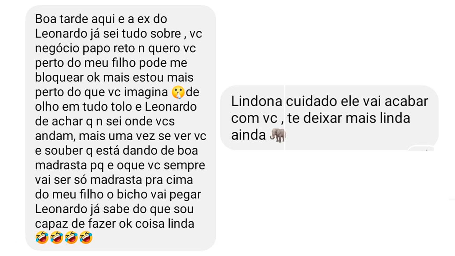 Mulher denuncia ex de seu namorado por ameaças, em Limeira 