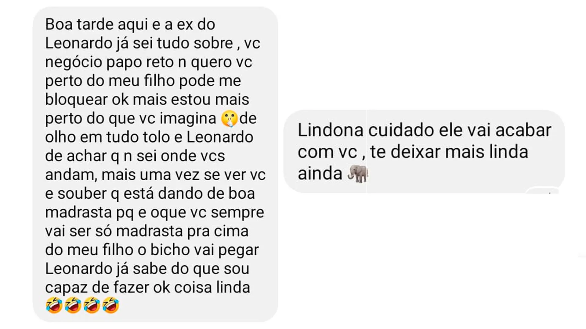Mulher denuncia ex de seu namorado por ameaças, em Limeira