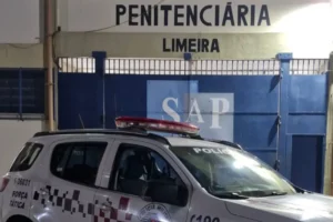 Mulher é presa com maconha em parte íntima na penitenciária de Limeira 