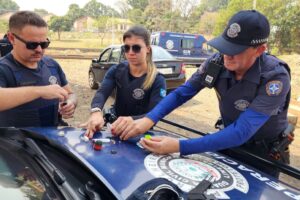 Mulher é presa pela GCM traficando crack no Centro de Limeira