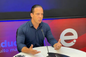 Murilo Félix encerra série de entrevistas do programa A Hora do Trabalhador