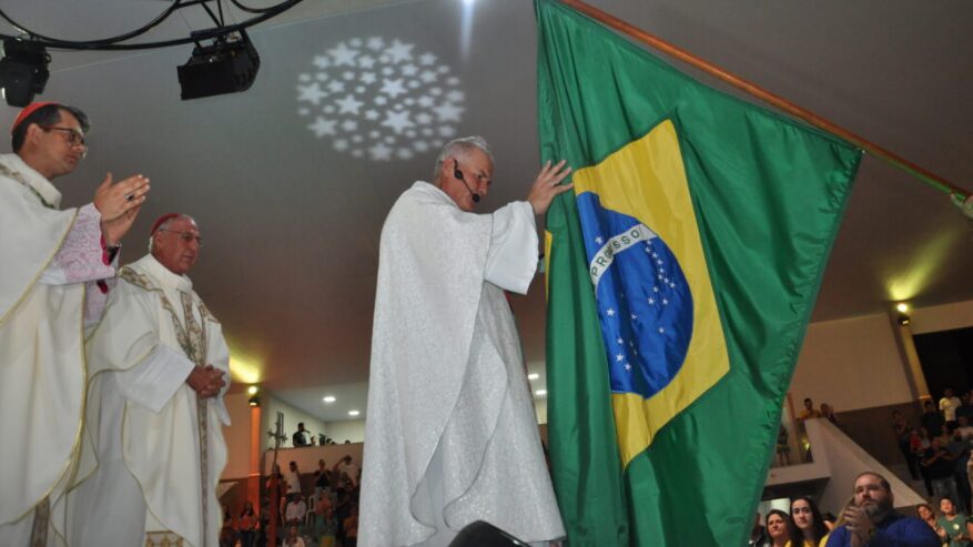 Padre Joselir de Rio Claro sofre infarto e está internado em estado grave