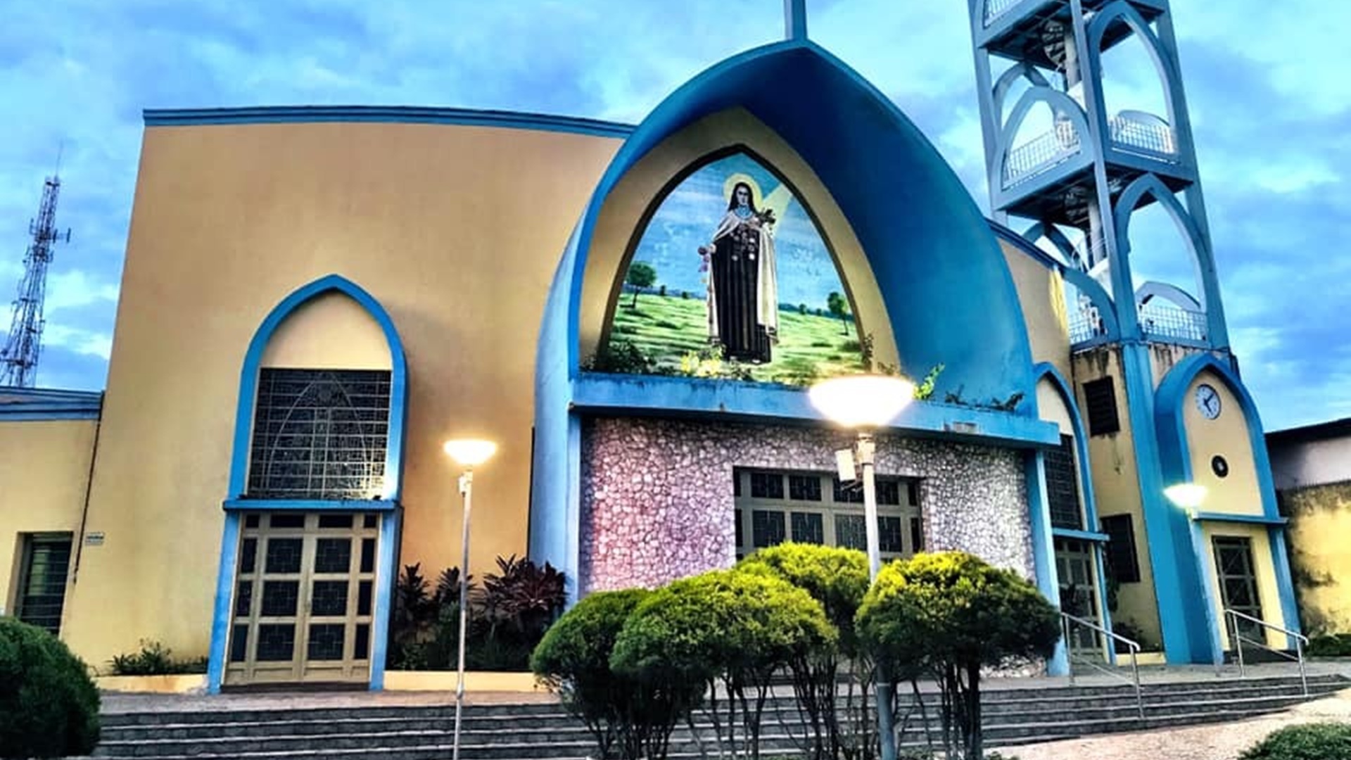 Paróquia Santa Teresinha do Menino Jesus, em Limeira, comemora 60 anos