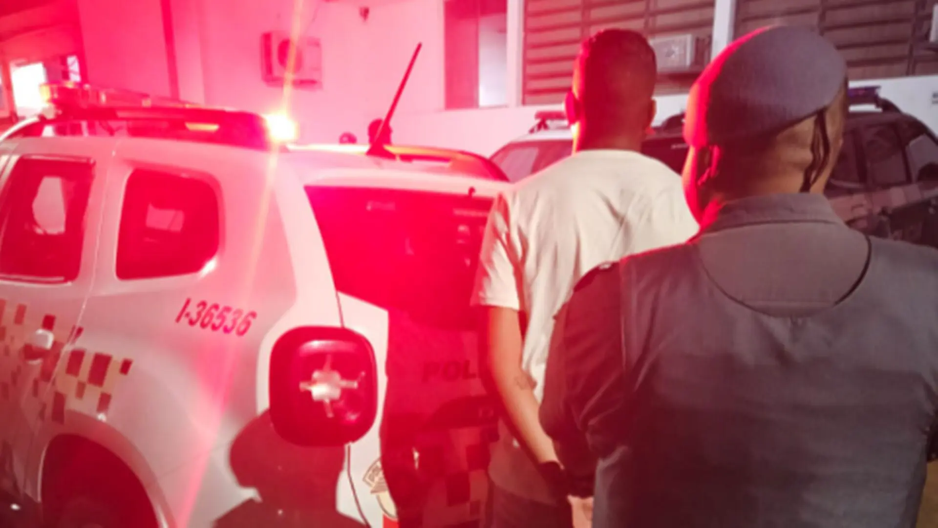 Procurado da Justiça por tráfico é preso no Belinha Ometto, em Limeira