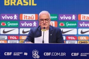 Seleção Brasileira é convocada para jogos contra Chile e Peru pelas Eliminatórias