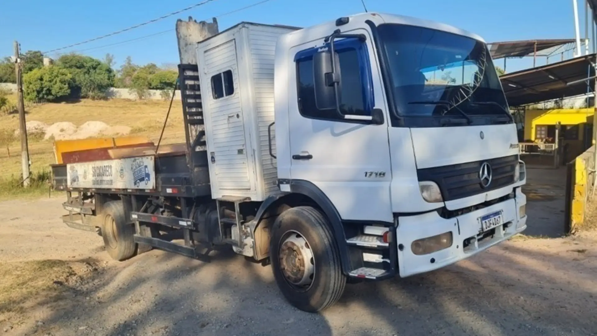 Só Cacareco estará na região do Jd. Glória na próxima semana em Limeira