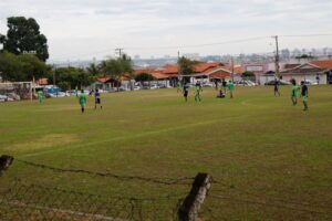 Veteranos 40+ e Categorias Menores entram em campo neste sábado em Limeira