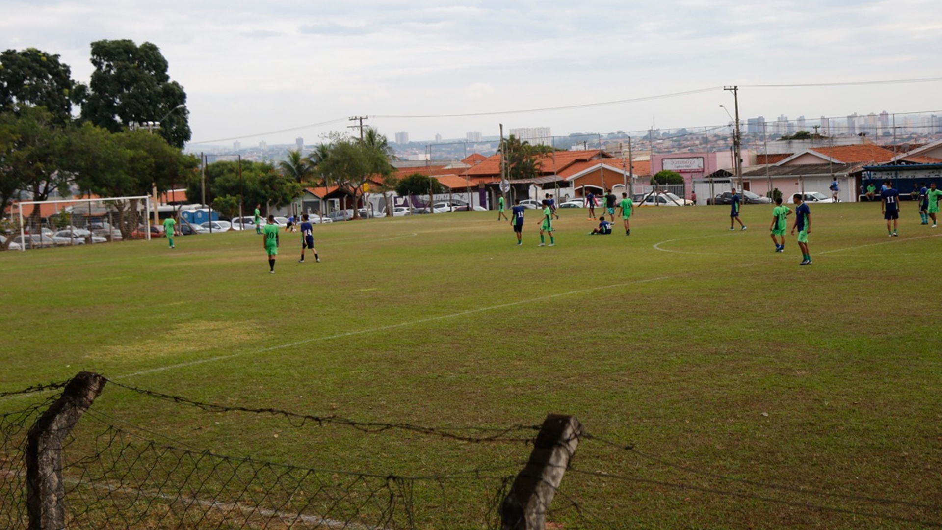 Veteranos 40+ e Categorias Menores entram em campo neste sábado em Limeira