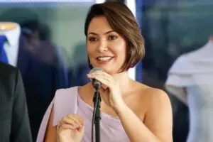 michelle bolsonaro