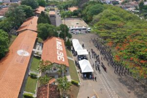 36º Batalhão de Polícia Militar do Interior comemora 35 anos