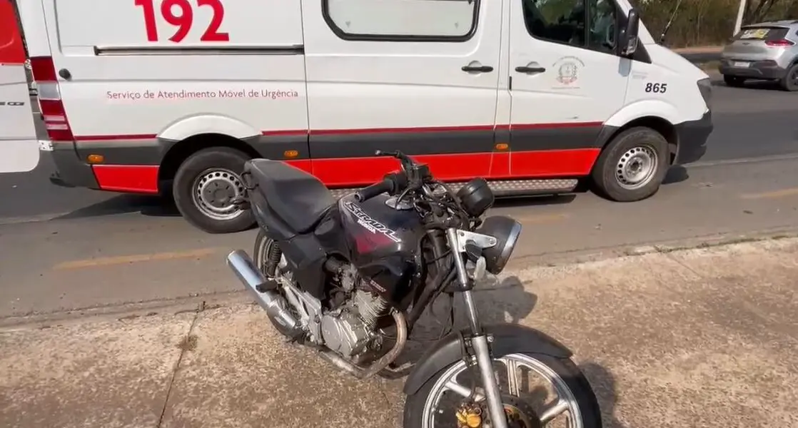 Acidente no Anel Viário deixa mulher ferida em Limeira