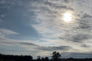 Após noite chuvosa, Limeira amanhece com sol e calor