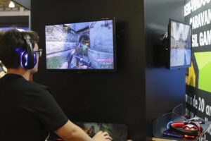 Brasil Game Show começa nesta quinta-feira em São Paulo