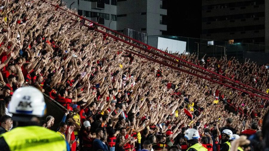 Buscando a liderança, Sport recebe lanterna Guarani na Ilha do Retiro