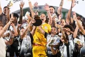 Corinthians conquista penta da Libertadores Feminina