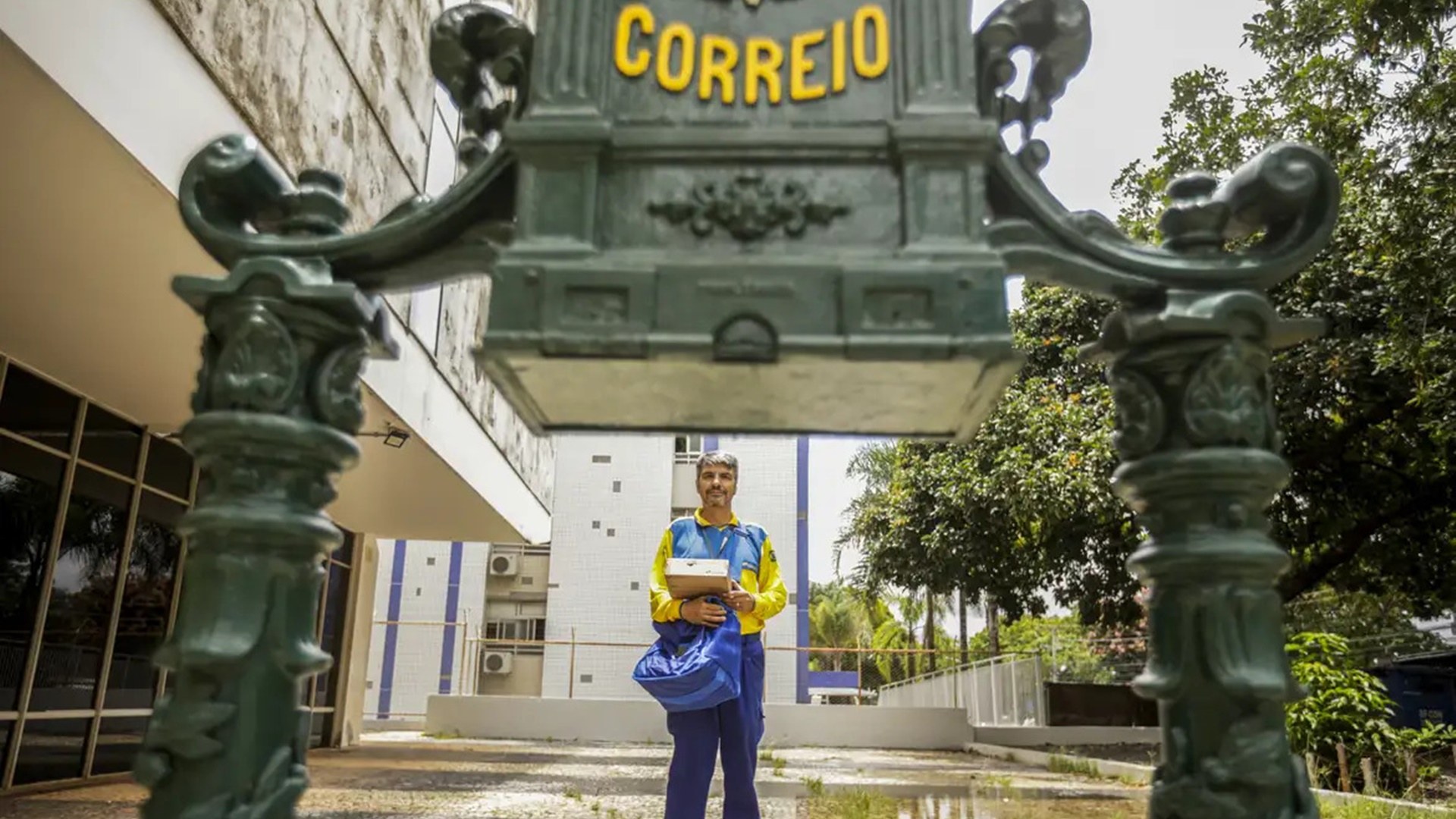 Correios anunciam concurso para 3.511 vagas