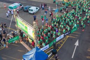 Corrida Unimed terá atividades, diversão e música ao vivo em Iracemápolis