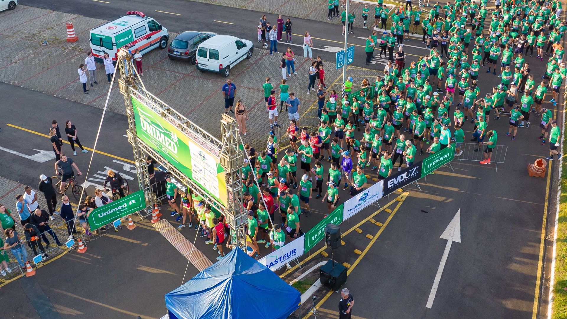 Corrida Unimed terá atividades, diversão e música ao vivo em Iracemápolis