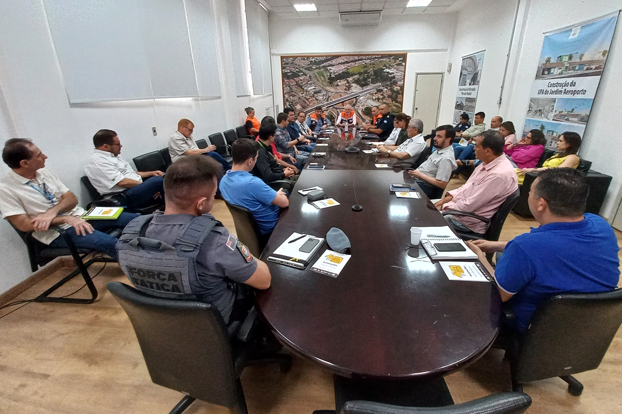 Defesa Civil de Limeira divulga medidas de prevenção em caso de chuvas