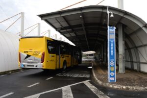 Eleitores terão gratuidade no transporte de ônibus neste domingo em Limeira