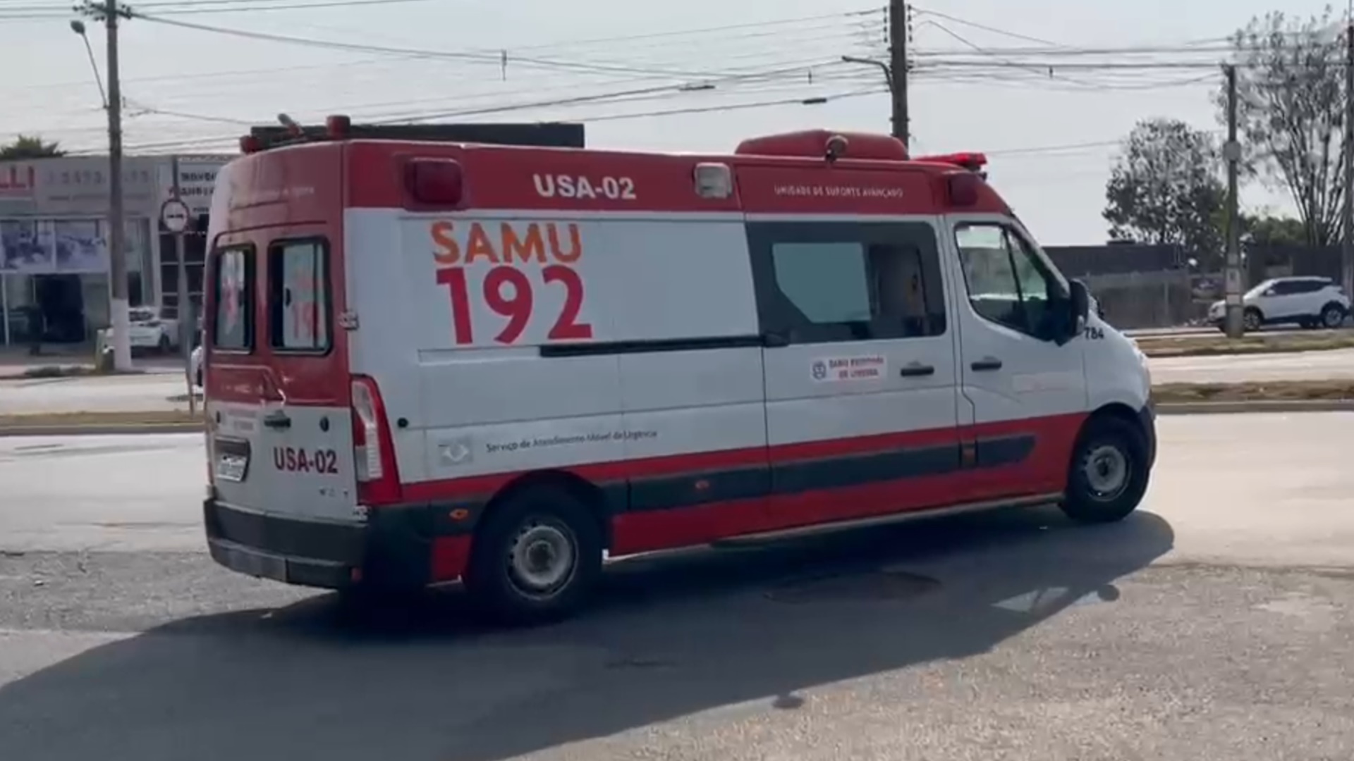 Homem fica gravemente ferido após sofrer choque elétrico em empresa de Limeira