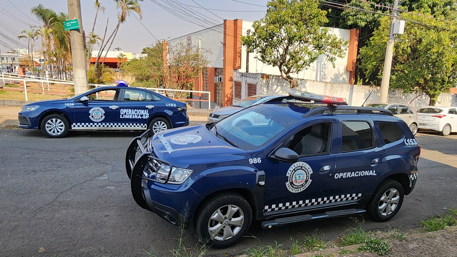 Indivíduo procurado pela justiça é preso pela GCM de Limeira