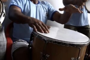 Instrumentos do samba se tornam manifestações da cultura nacional