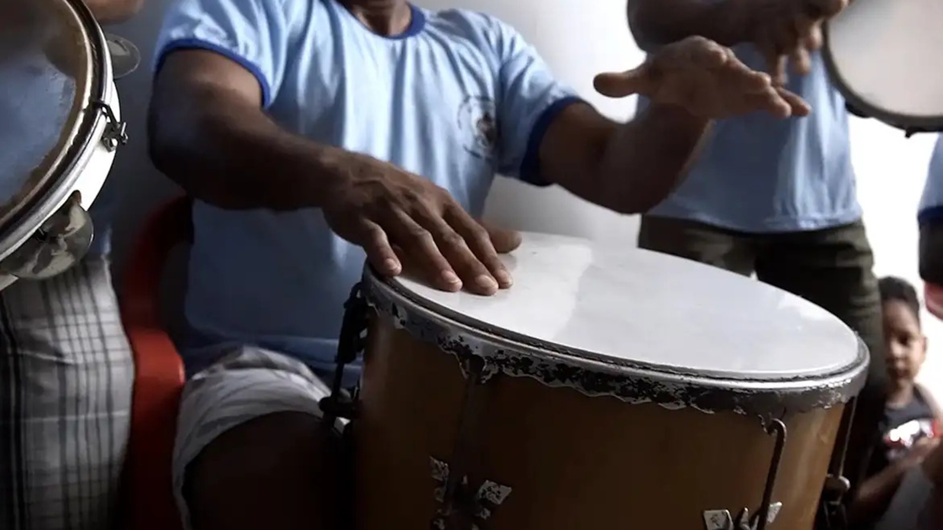 Instrumentos do samba se tornam manifestações da cultura nacional