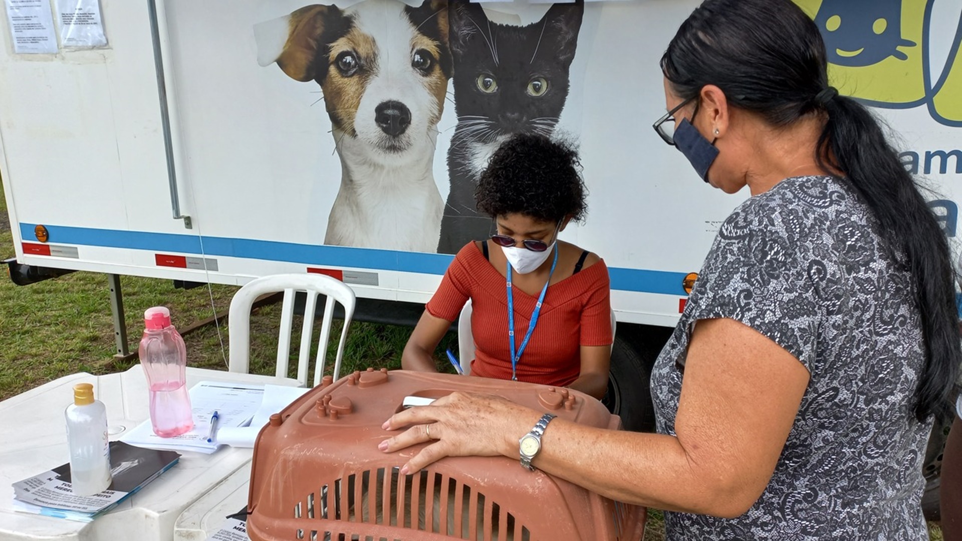 Limeira realiza ação gratuita de castração de cães e gatos neste sábado