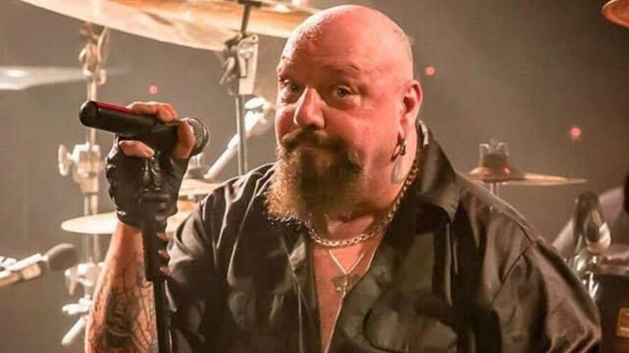 Morre, aos 66 anos, Paul Di'Anno, 1º vocalista do Iron Maiden