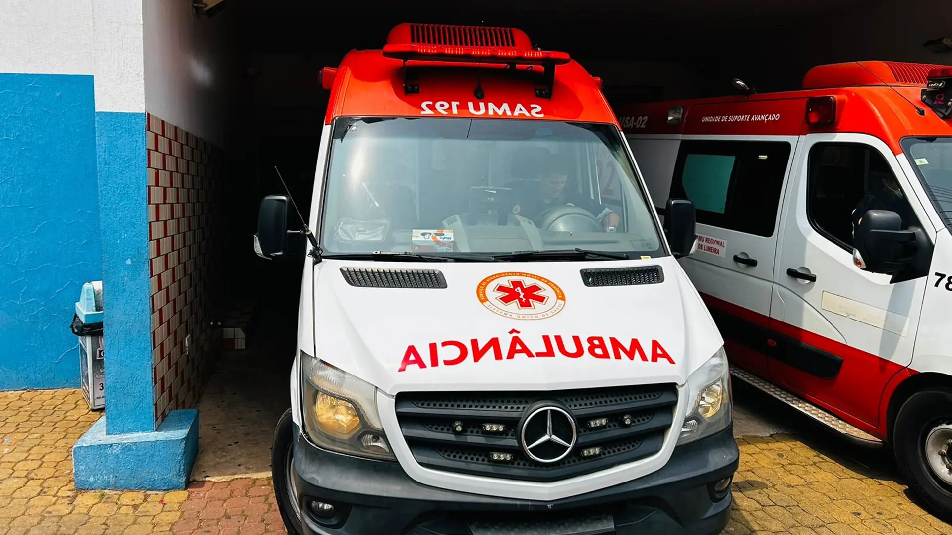 Mulher fica ferida após levar coice de cavalo nos Pires, em Limeira