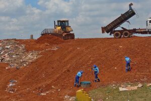 Renovação de licença assegura operação contínua do Aterro Sanitário em Limeira