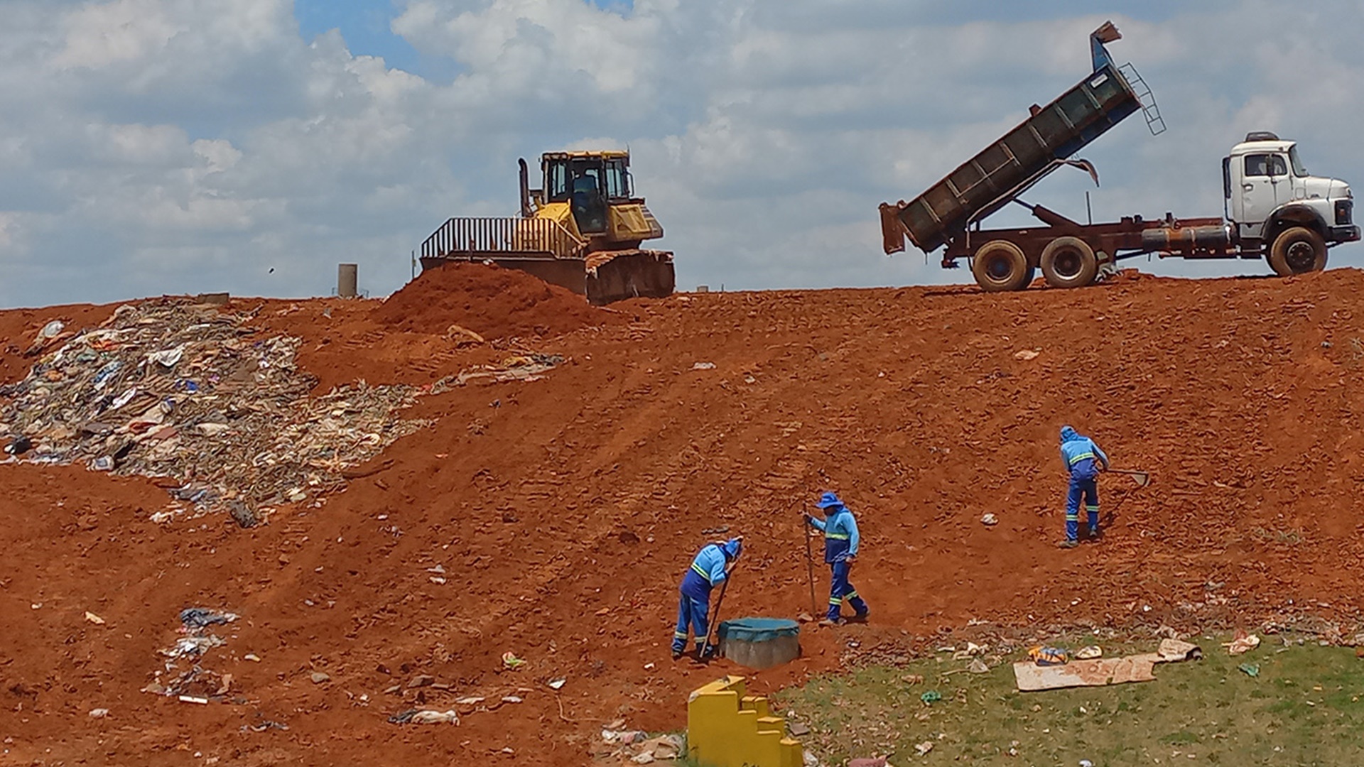 Renovação de licença assegura operação contínua do Aterro Sanitário em Limeira