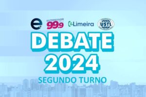 DEBATE 2024 : assista ao debate para prefeitura de Limeira