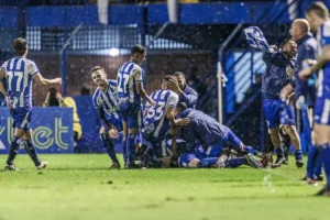 TV Brasil transmite jogos do Brasileirão Série B neste fim de semana